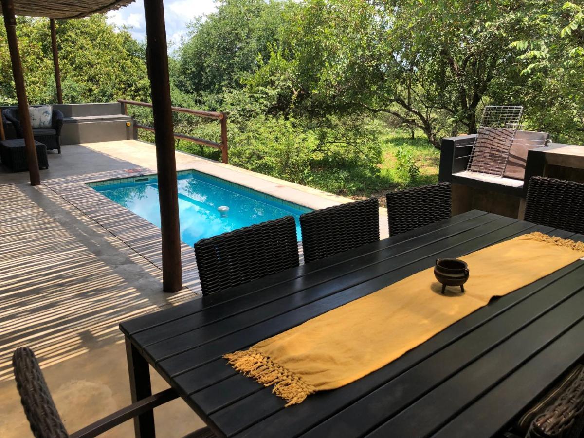 Kruger Willows Marloth Park Dış mekan fotoğraf