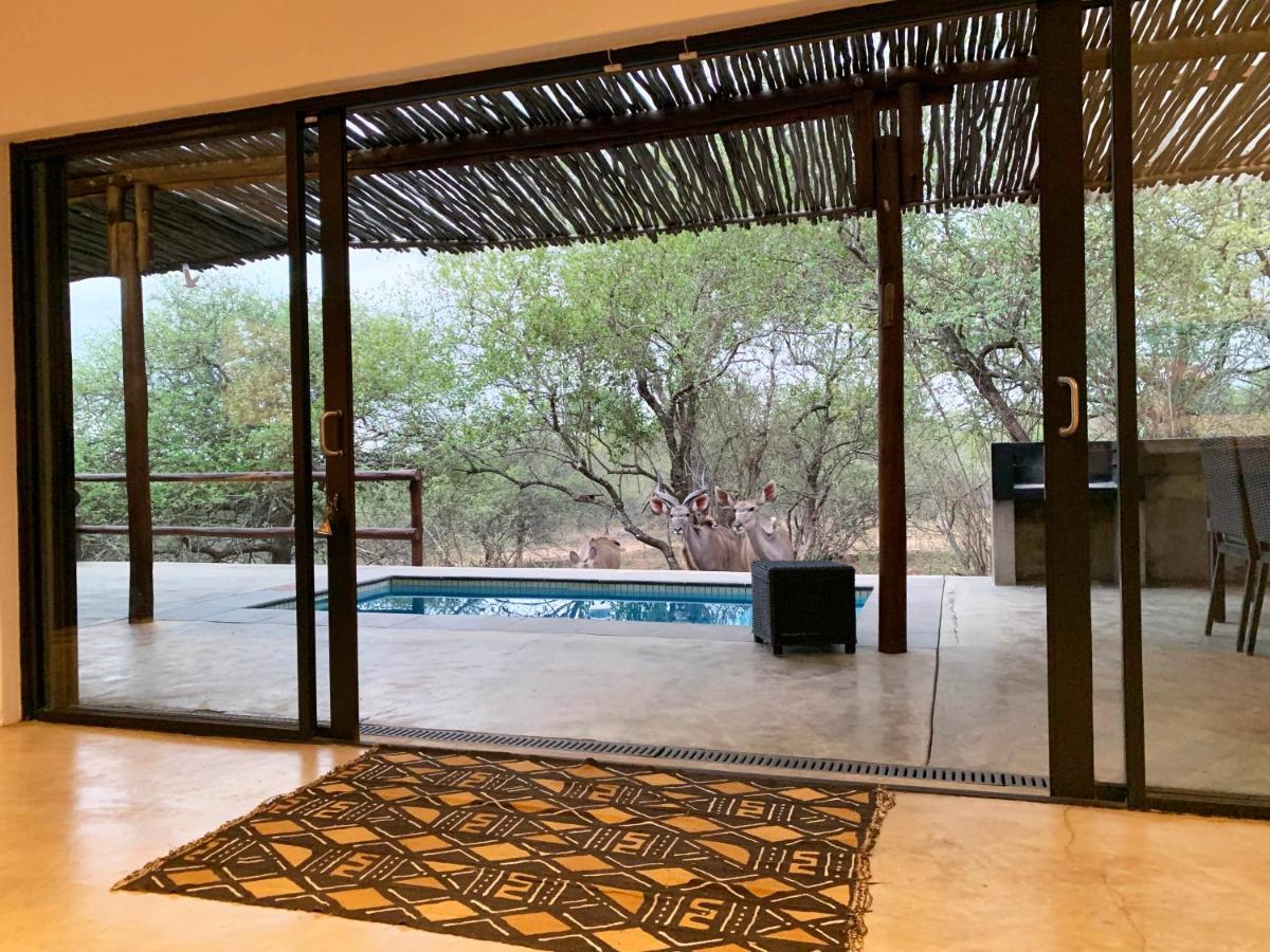 Kruger Willows Marloth Park Dış mekan fotoğraf